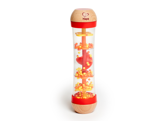 Hape Beaded Raindrops - Red. SKU:BXL-117