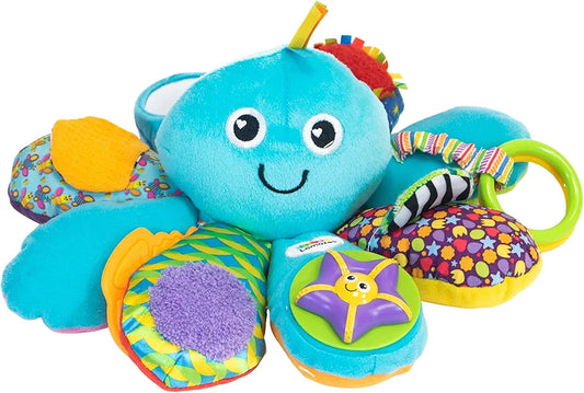Lamaze Octivity Time Toy. SKU:BXL-032