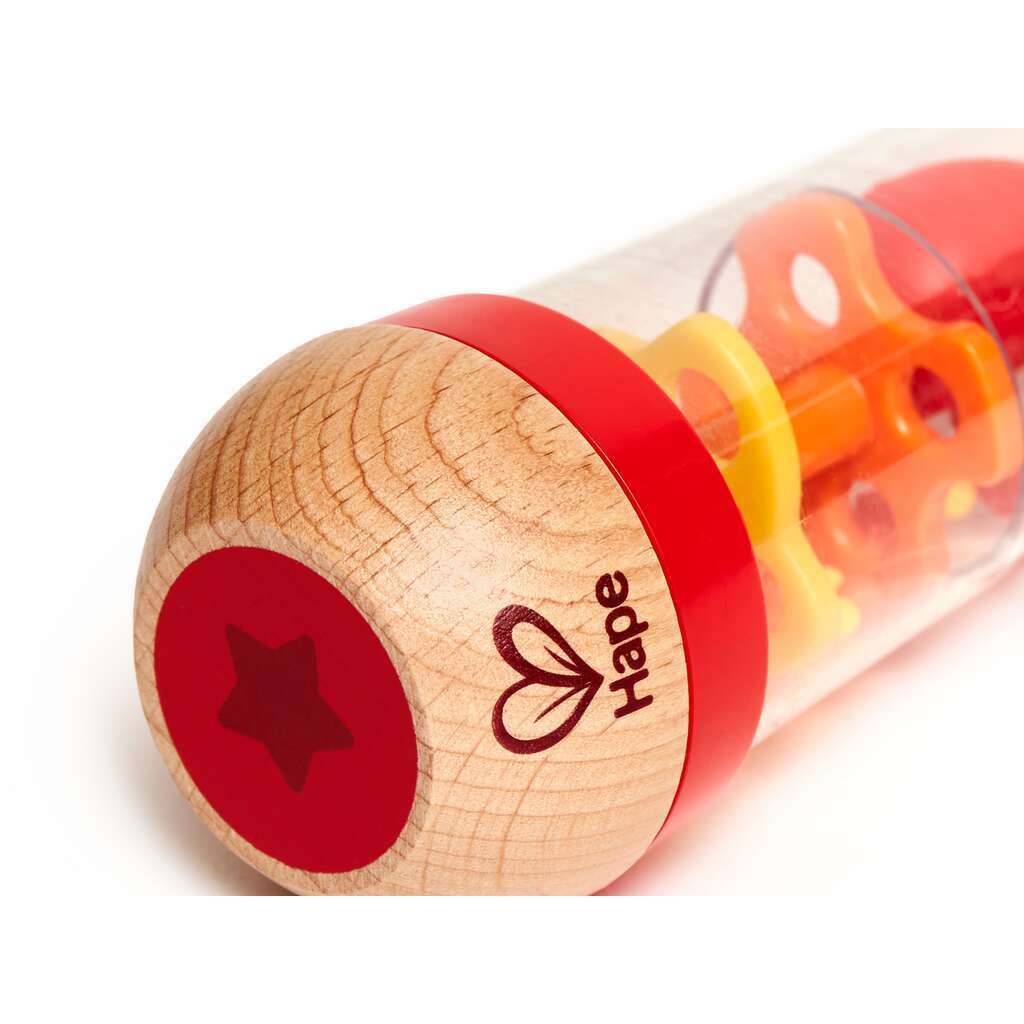 Hape Beaded Raindrops - Red. SKU:BXL-117