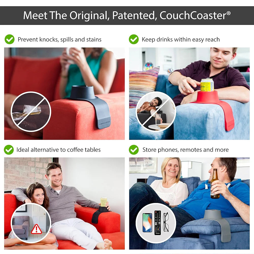 CouchCoaster.