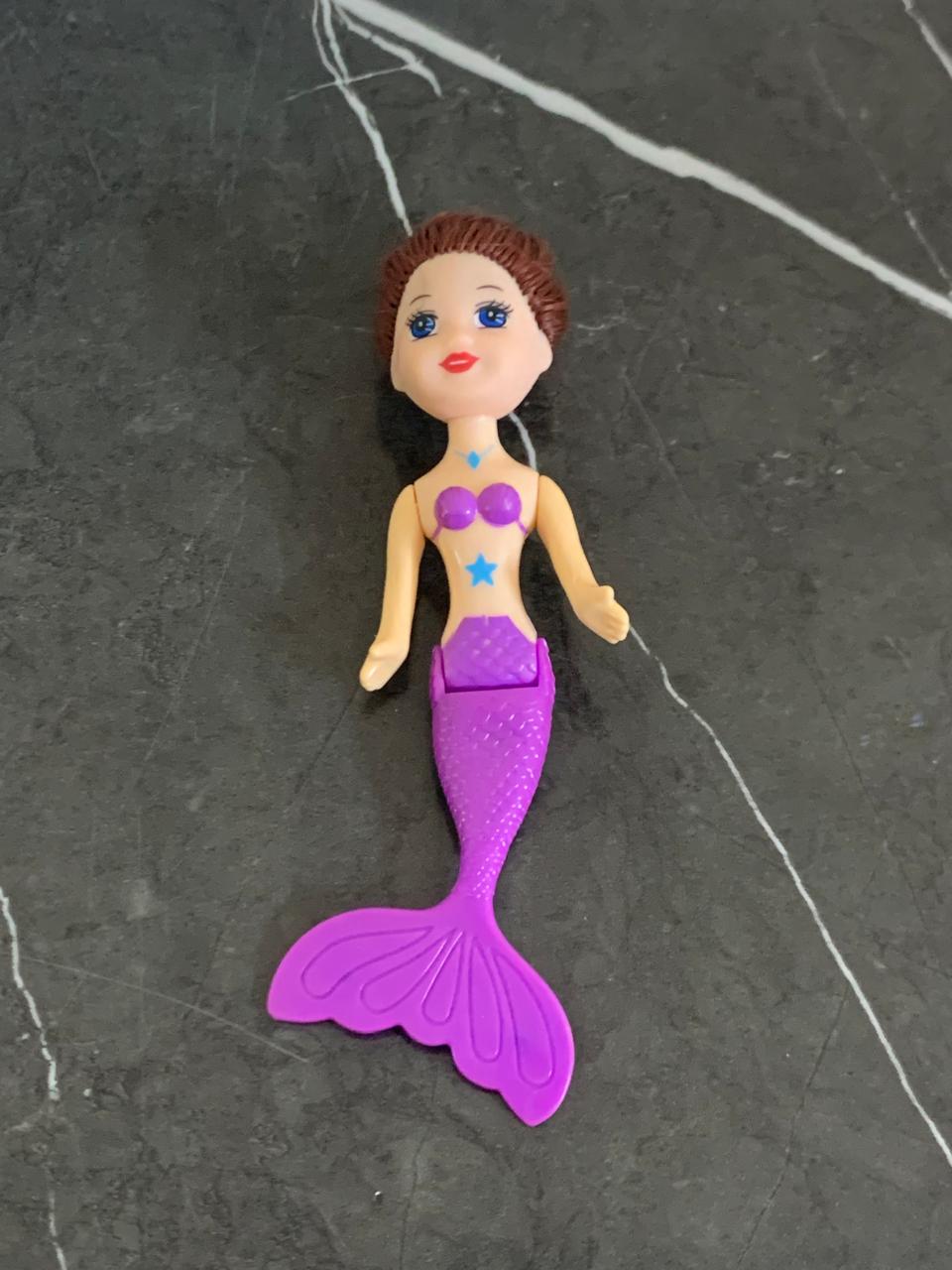 Mermaid Doll.  SKU:BXL-025
