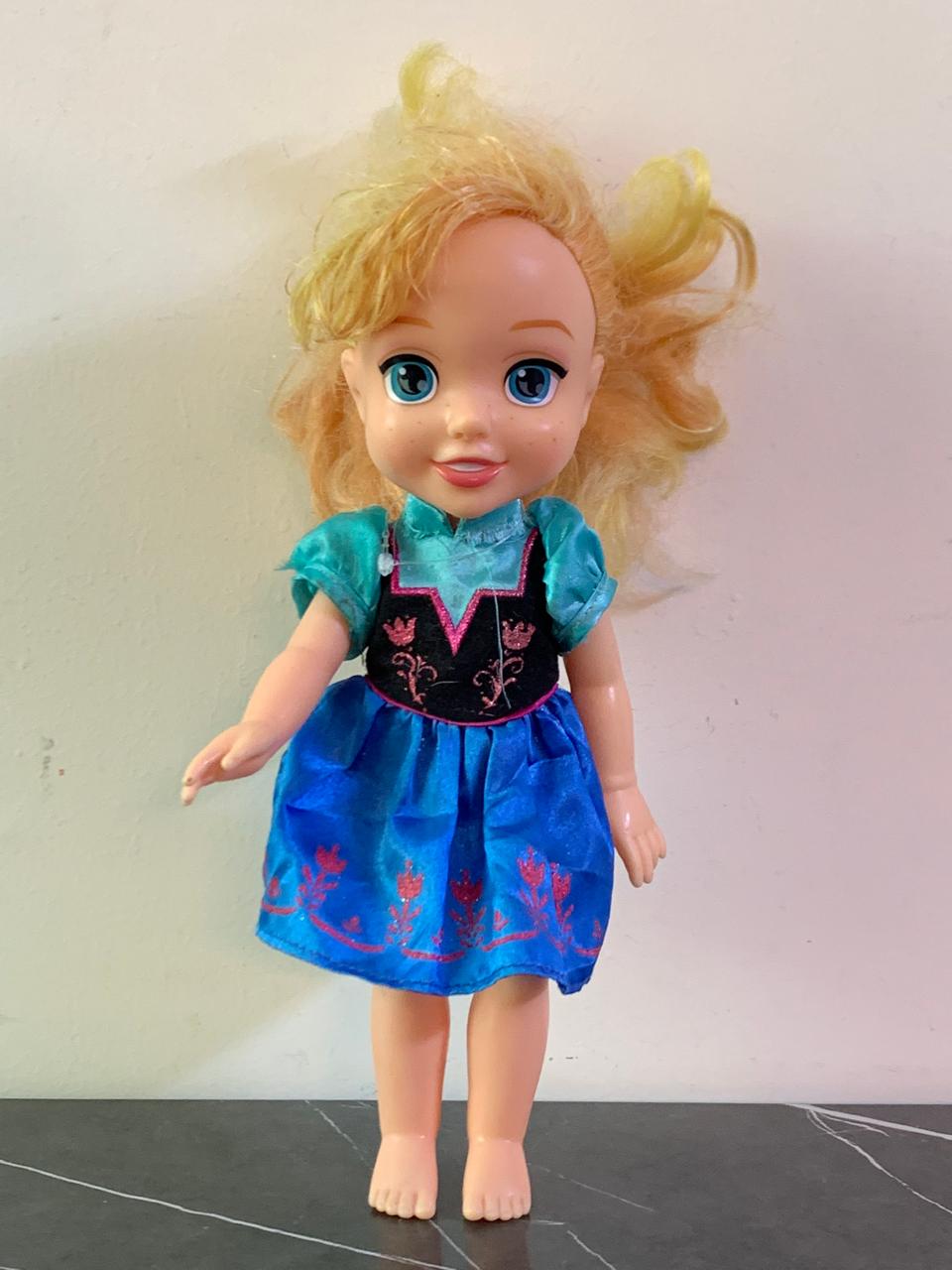 Disney Value Frozen Toddler Anna. SKU:BXL-118