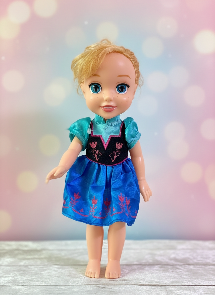 Disney Value Frozen Toddler Anna. SKU:BXL-118