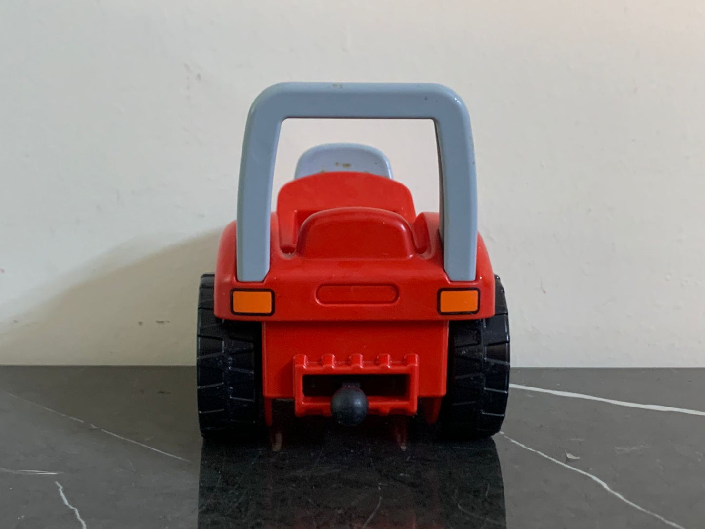 Playmobil 1.2.3 Tractor. SKU:BXL-086