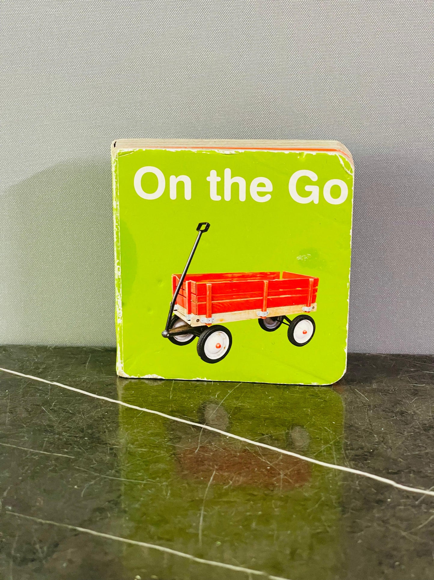 On the Go Board Book. SKU:BXL-001