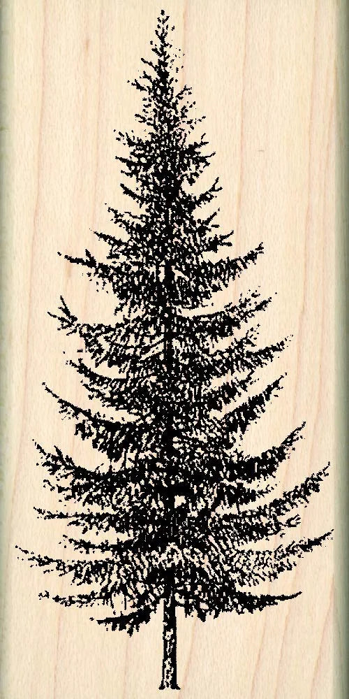 Wooden Rubber Stamp Collection(7 stamps)
