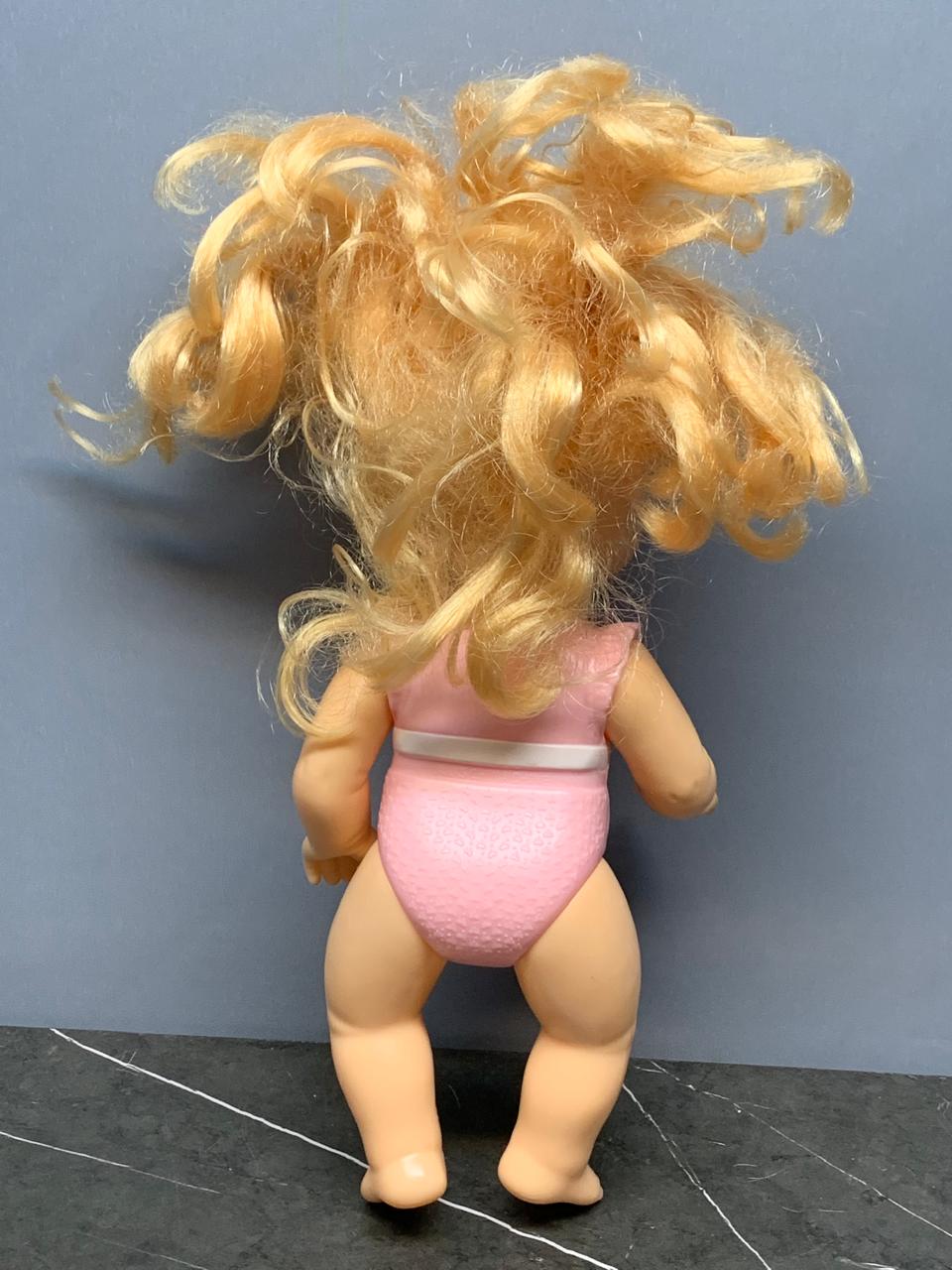Disney First Baby Princess Jakks Doll