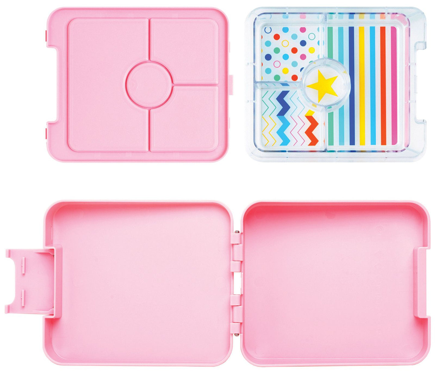 Cubie Mini Bento Box.