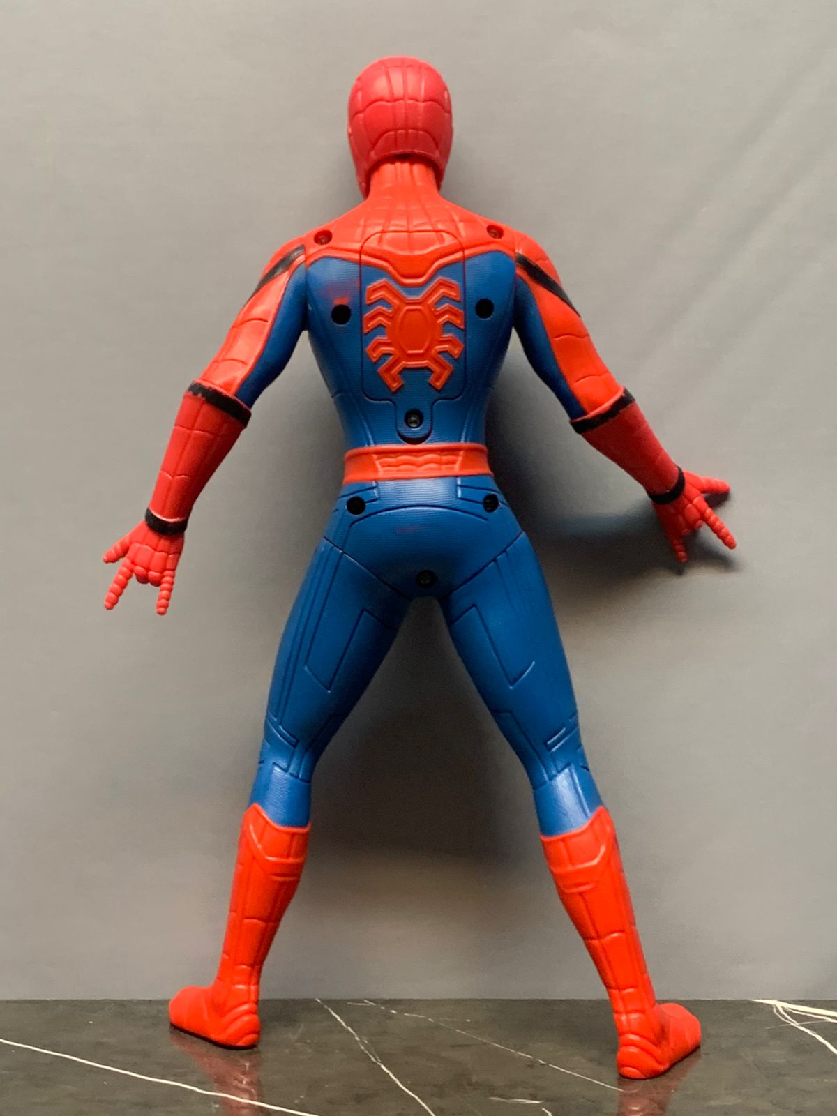Web Gear Spider-Man Figure