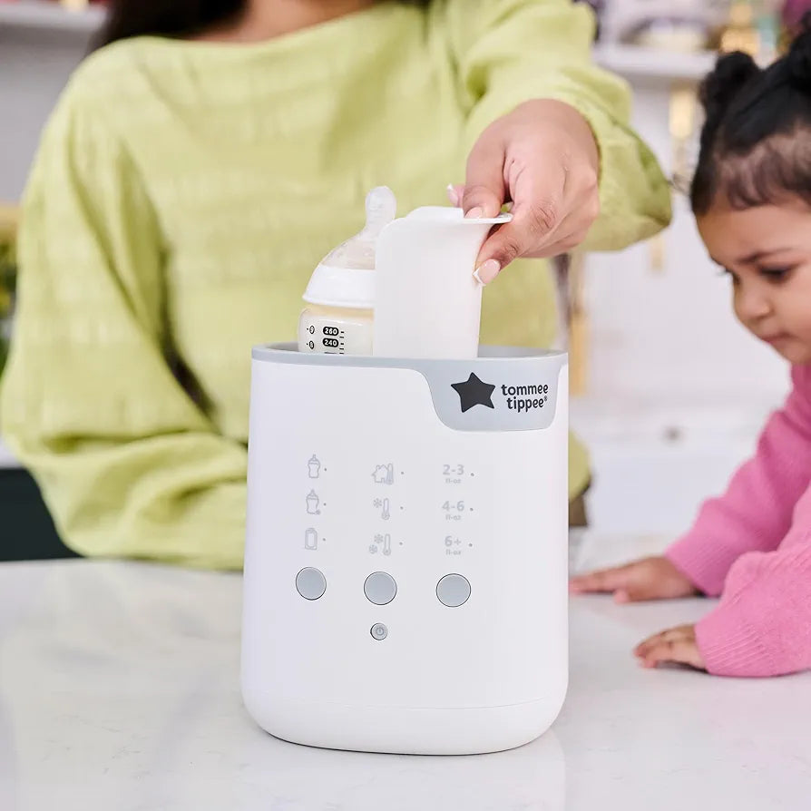 Tommee Tippee Baby Bottle and Food Warmer. SKU:BXL-007 (Rs 500 advance)