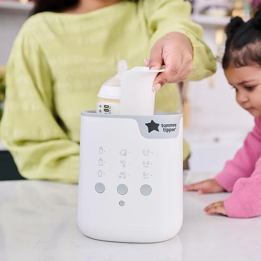 Tommee Tippee Baby Bottle and Food Warmer. SKU:BXL-007 (Rs 500 advance)