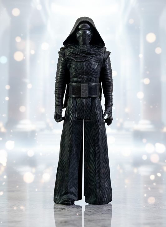 Kylo Ren Action Figure. SKU:BXL-008