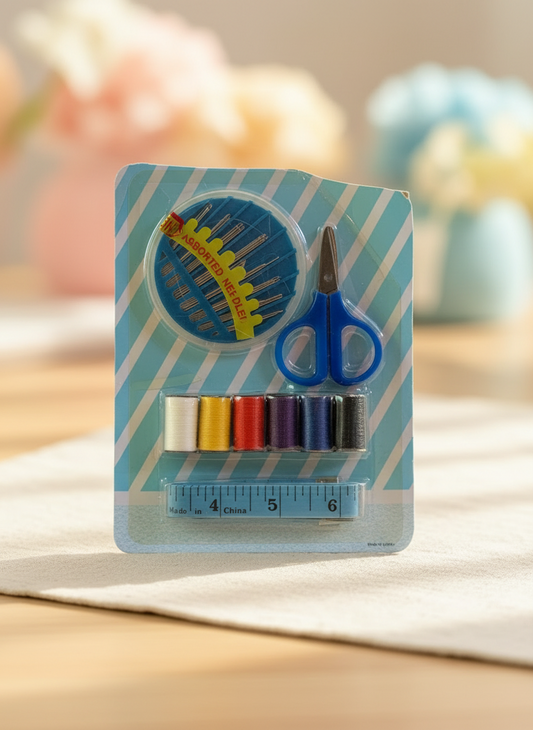 Portable Mini Sewing Kit. SKU:BXL-111 (new)
