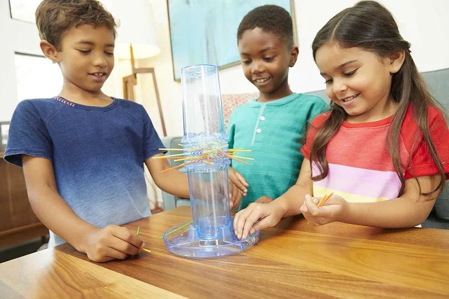 Mattel KerPlunk Kids Game. SKU:BXL-111