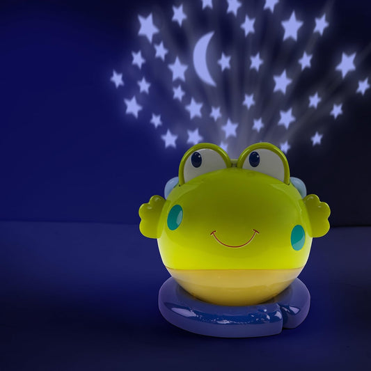 Bright Starts Lilypad Lullaby 3-in-1 Projector. (Without base)