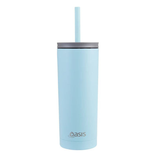 Oasis Super Sipper with Silicone Straw