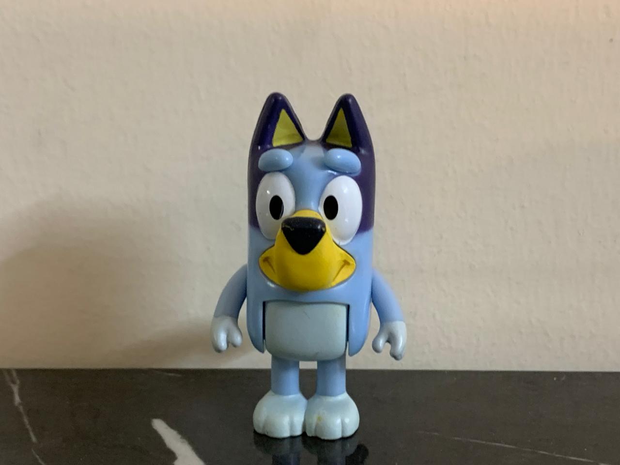 Bluey Figure. SKU:BXL-032