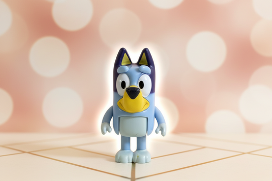 Bluey Figure. SKU:BXL-032