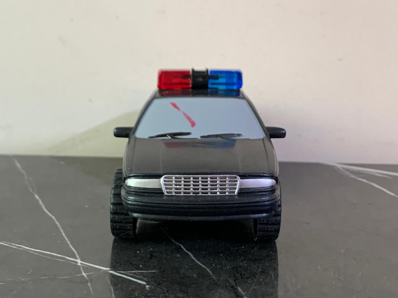 Police Vehicle Die-Cast Toy Car. SKU:BXL-118