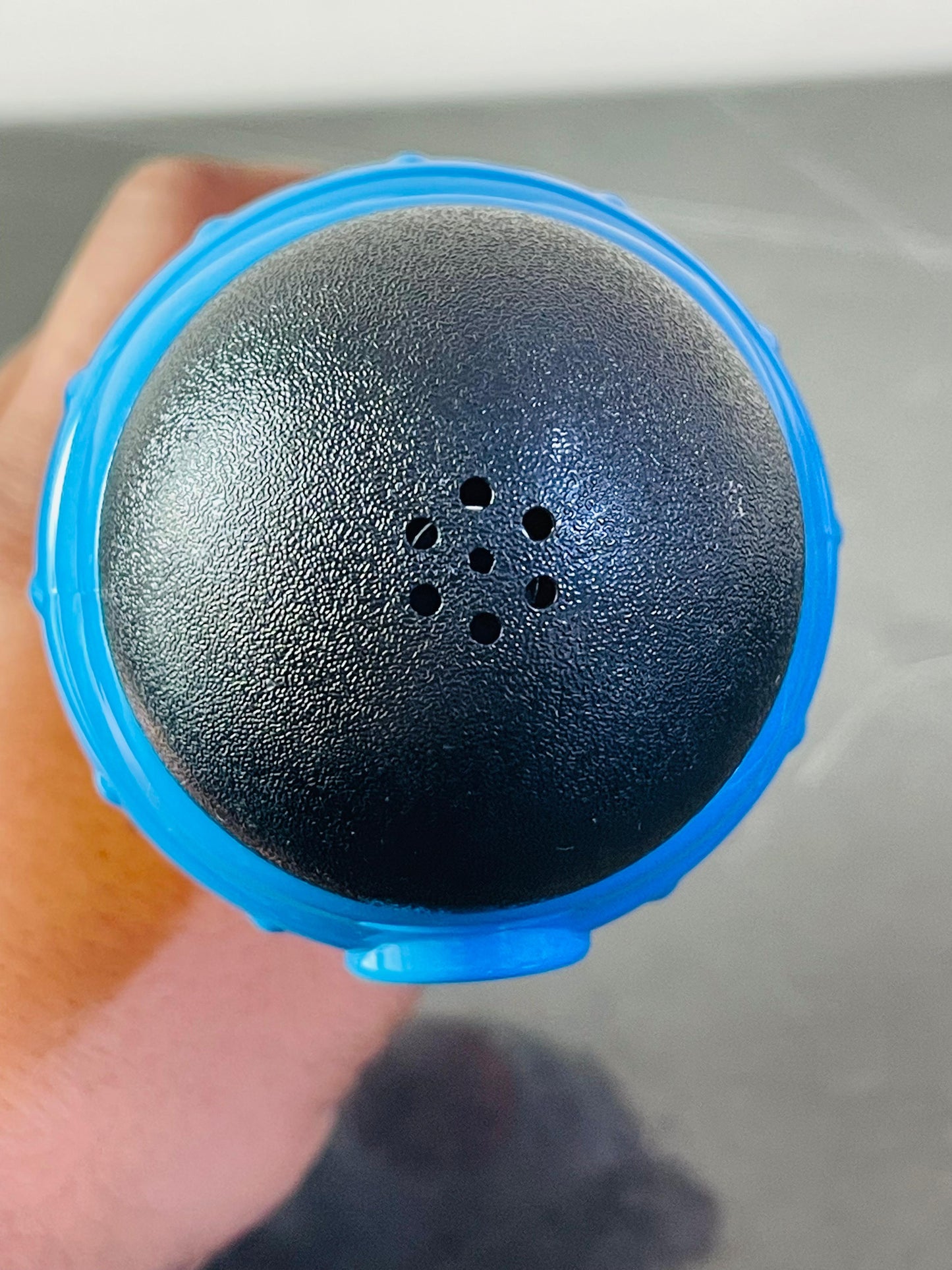 Fisher-Price Rappin' Recording Microphone. SKU:BXL-054