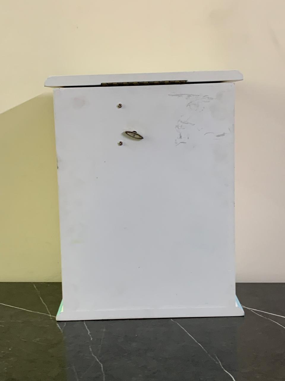 Decorative Keepsake Box. SKU:BXL-804 (Rs 500 advance)