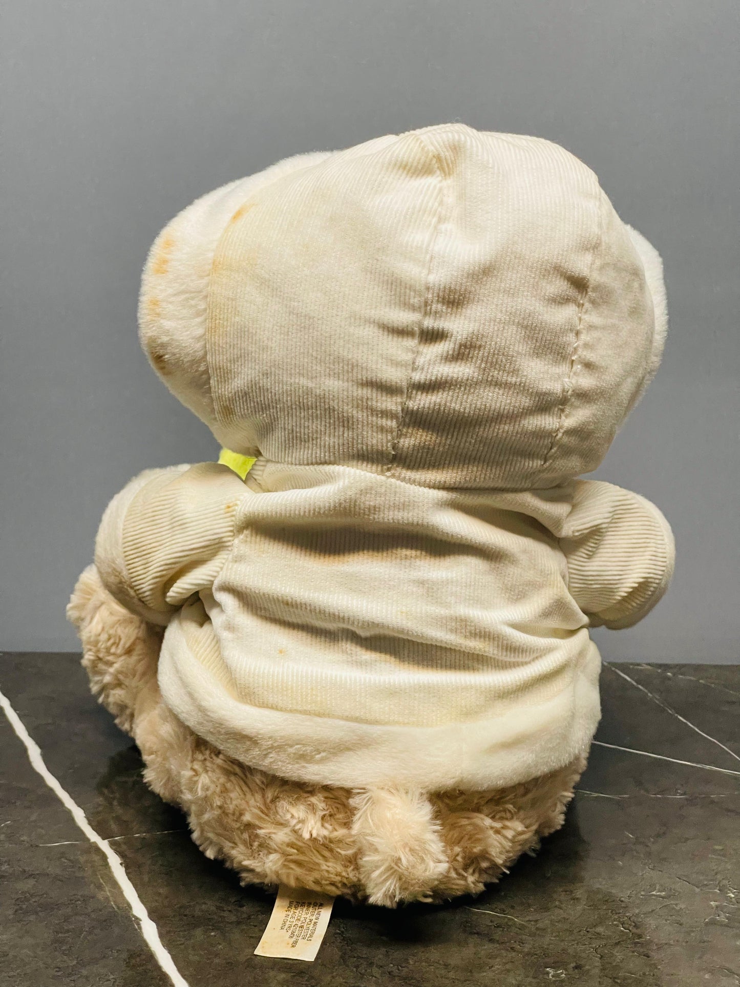 Peek-A-Boo Teddy Bear. (8/10 condition)