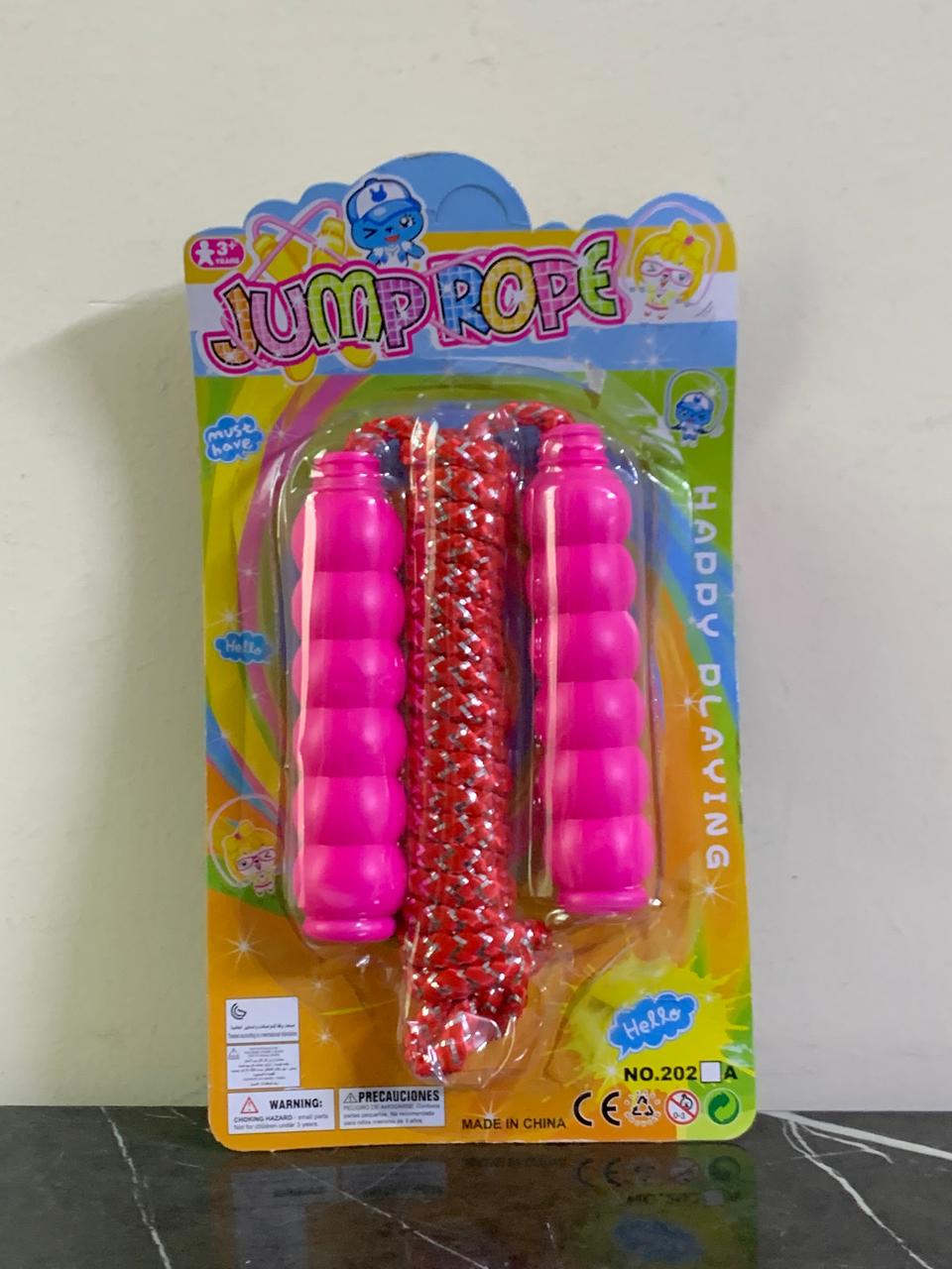 Jump Rope. SKU:BXL-119 (new)