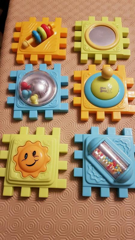 Playgo Mini Bossi Cute Cube.