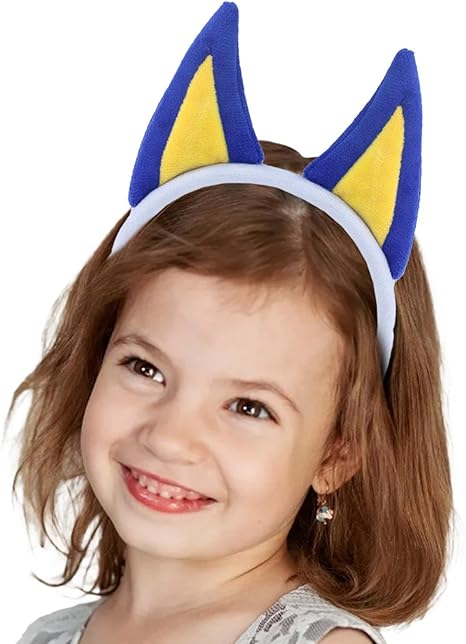 Bluey Headband. SKU:BXL-108
