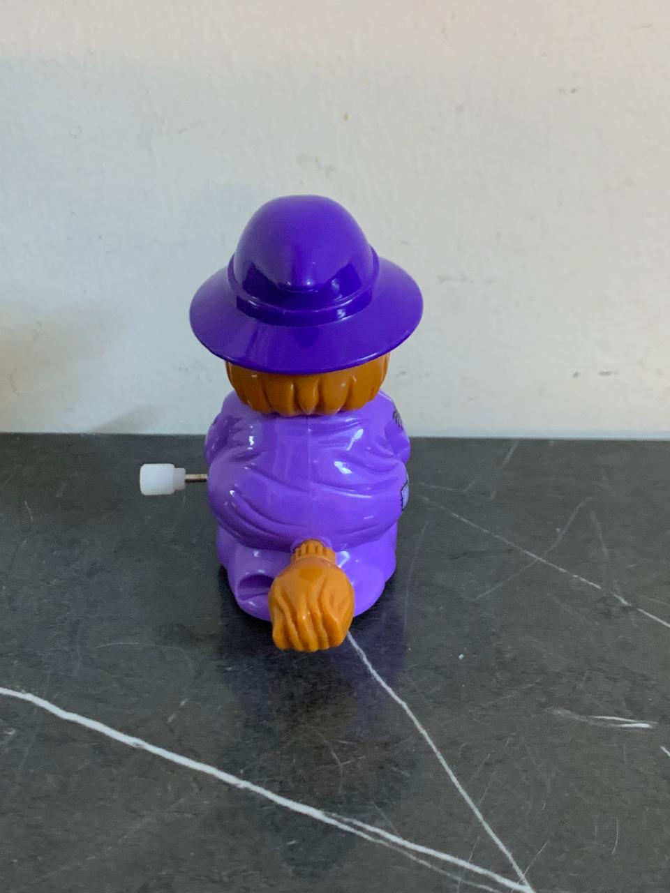 George Witch Wind Up Toy. SKU:BXL-054