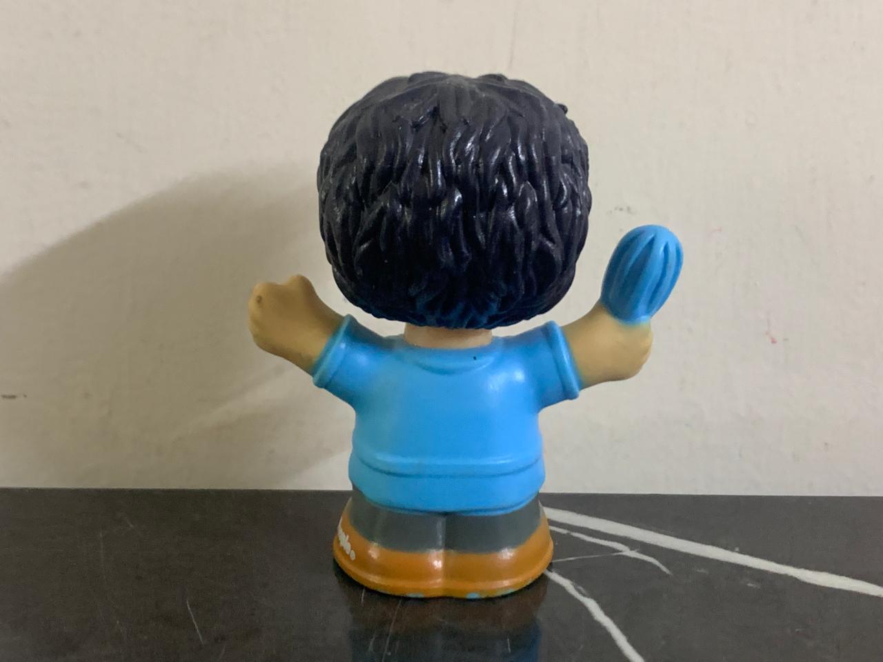 Fisher-Price Little People Boy Baker Figure. SKU:BXL-054