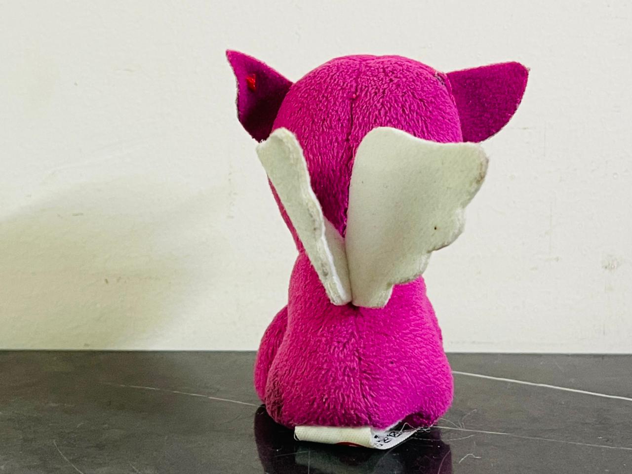 Teenie Boo Percy The Dragon Plush Toy. SKU:BXL-033