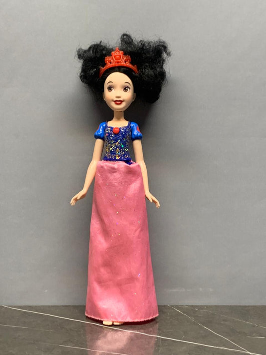 Mattel - Disney Princess Fashion Core Doll - Snow White. SKU:BXL-012