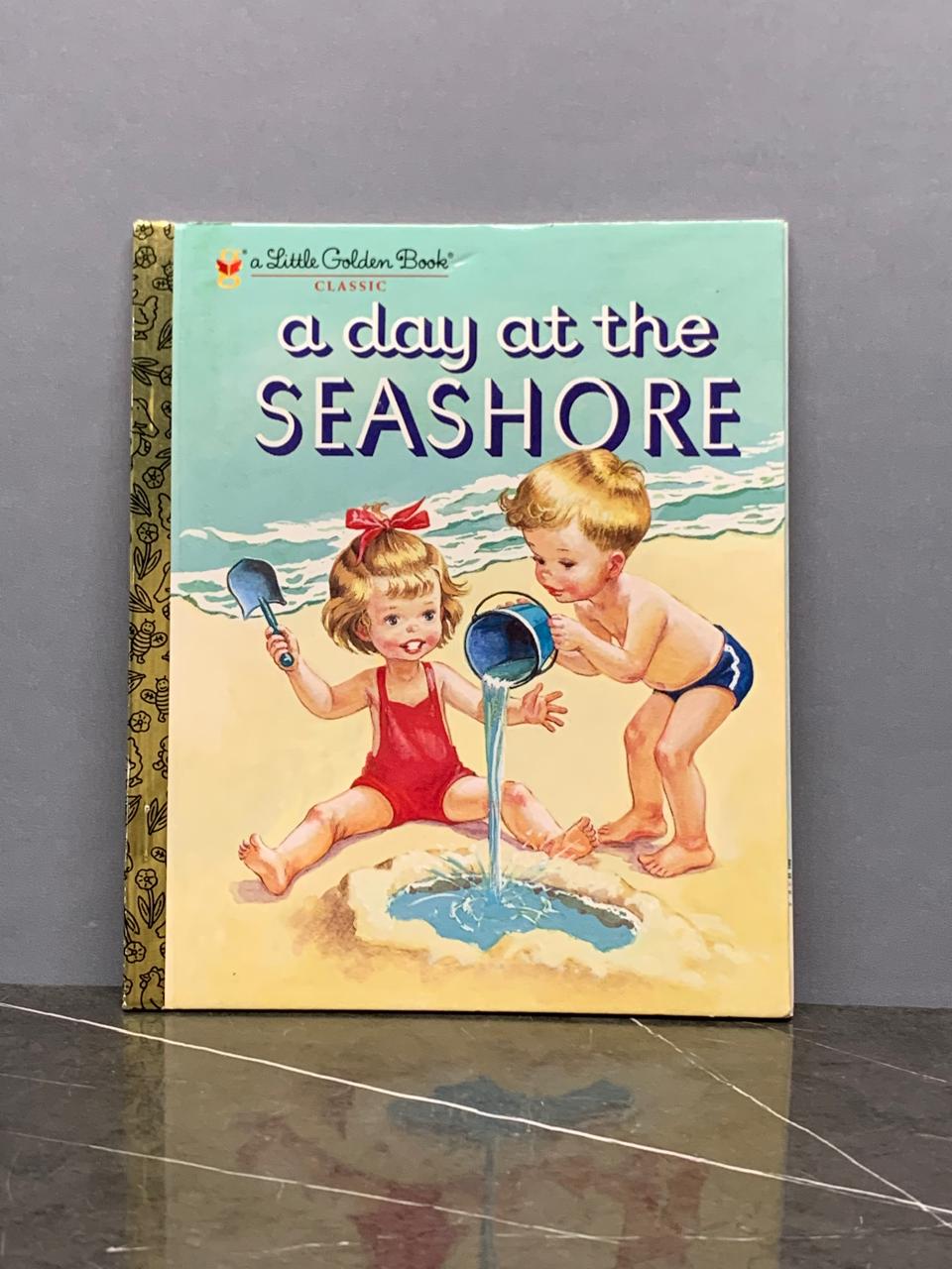 A Day at the Seashore. SKU:BXL-035