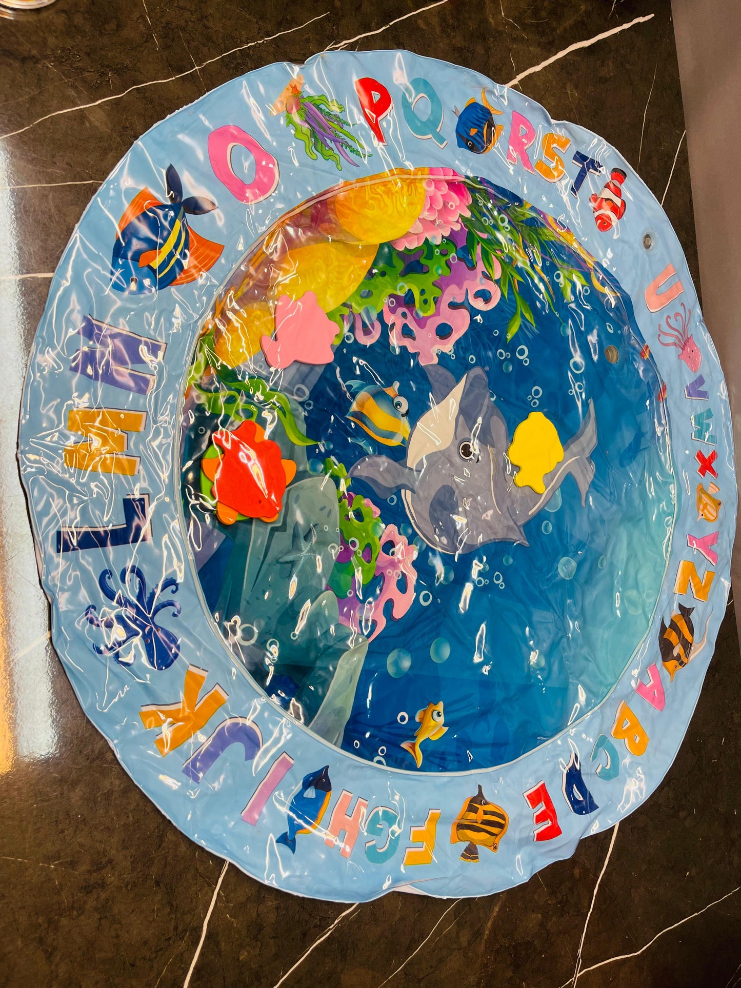 Water Sensory Play Mat