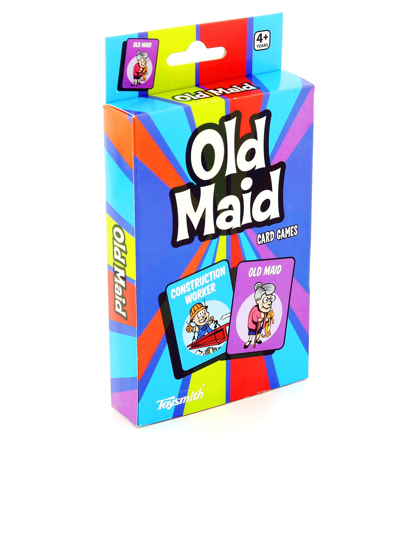 Toysmith Old Maid Classic Card Games. (52 cards)(Rs 150 advance)