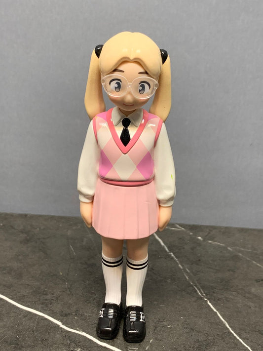PopMart "Just a Girl" Nori Figure.