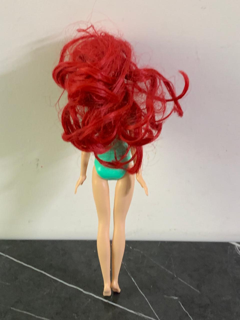 Disney Princess Ariel Doll. SKU:BXL-068