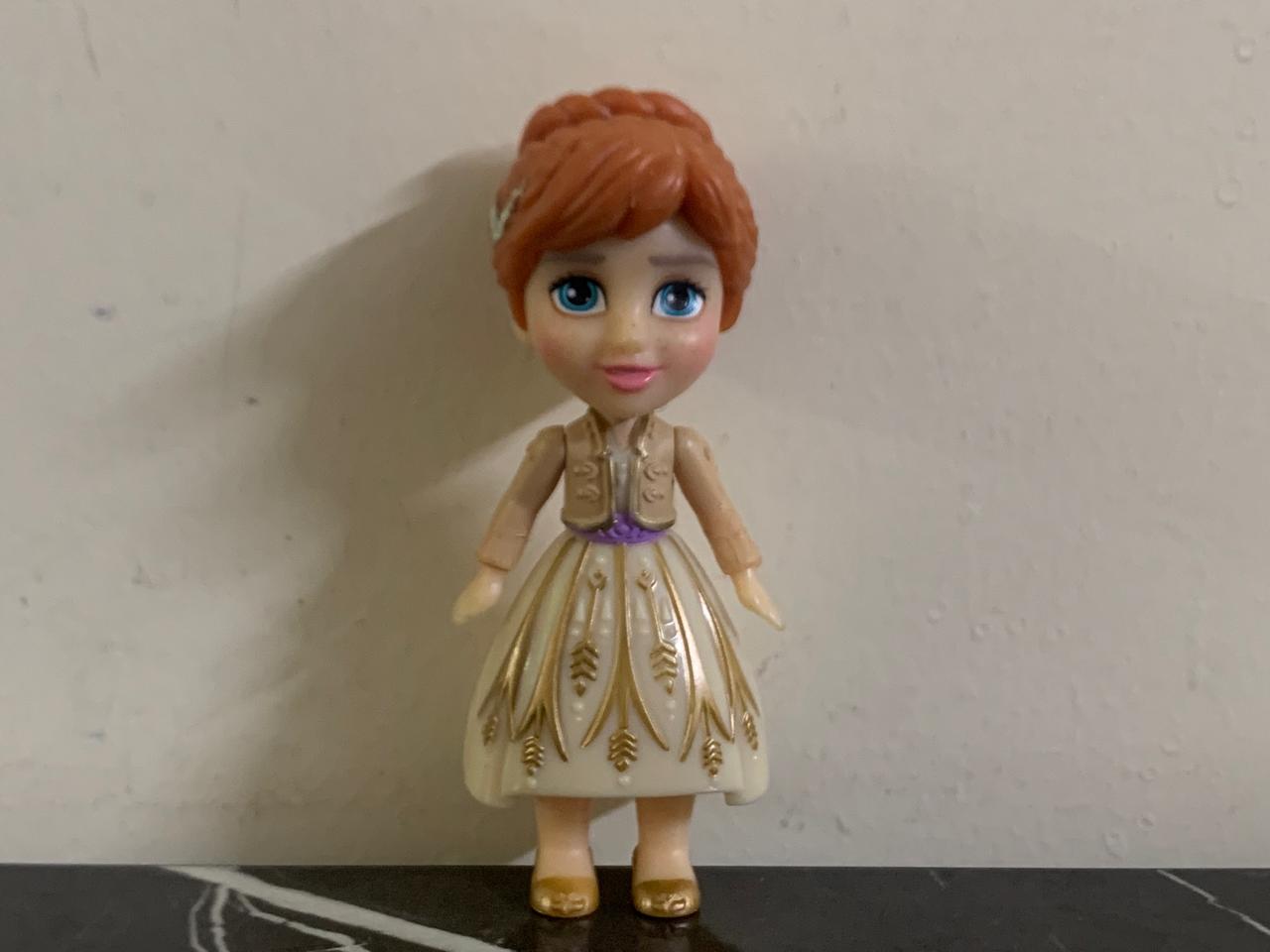 Disney Frozen II Princess Mini Doll. SKU:BXL-059