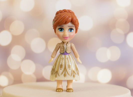 Disney Frozen II Princess Mini Doll. SKU:BXL-059