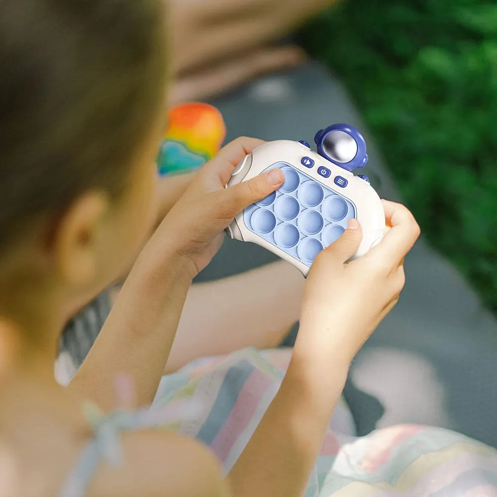 Pop It Game: Interactive Popit Game Controller. SKU:BXL-121