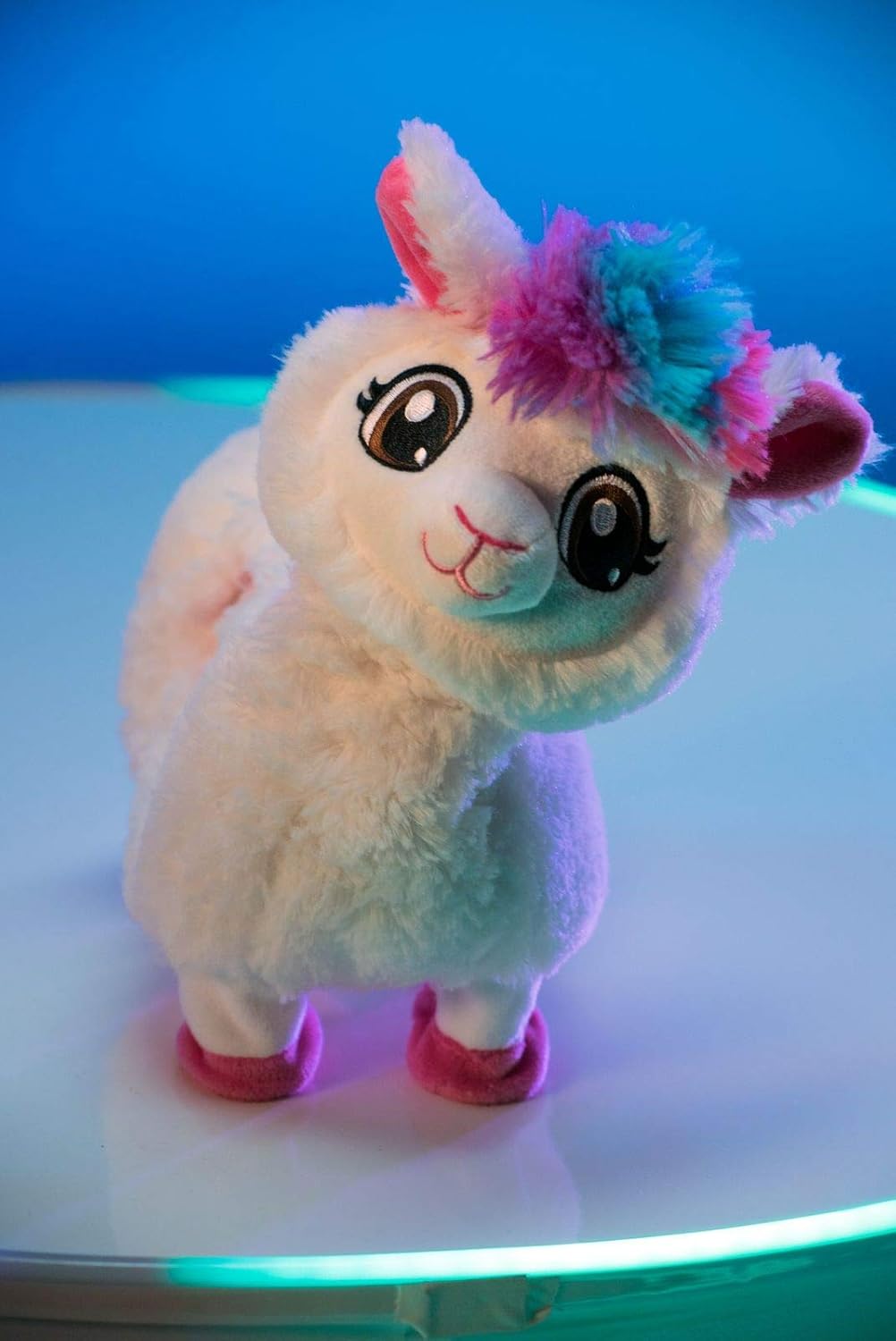 Pets Alive Boppi The Booty Shakin Llama (8/10 condition)