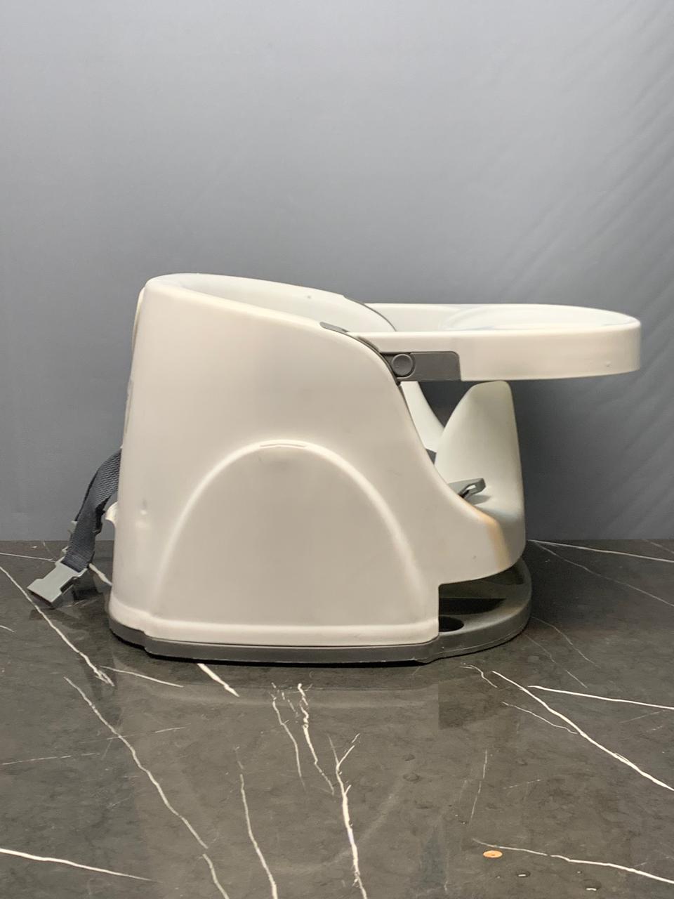Ingenuity Baby Base 2-in-1 Booster Seat. (Rs 500 advance)