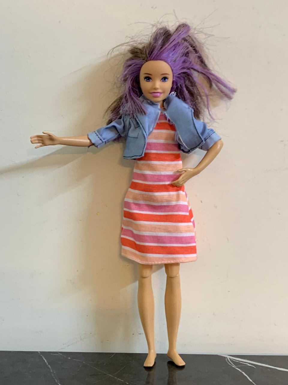 Barbie Skipper Babysitters Inc. Doll. SKU:BXL-118