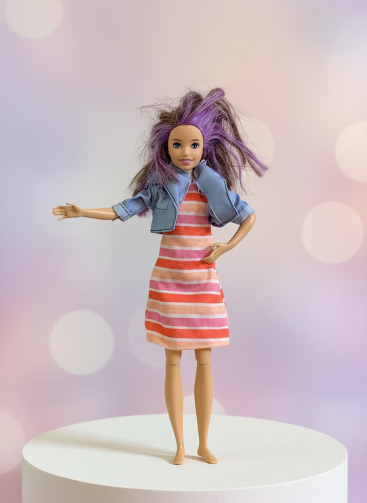 Barbie Skipper Babysitters Inc. Doll. SKU:BXL-118