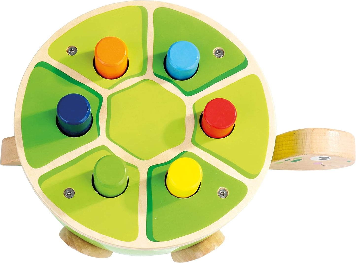 Top Bright Turtle Pounding Bench. SKU:BXL-804