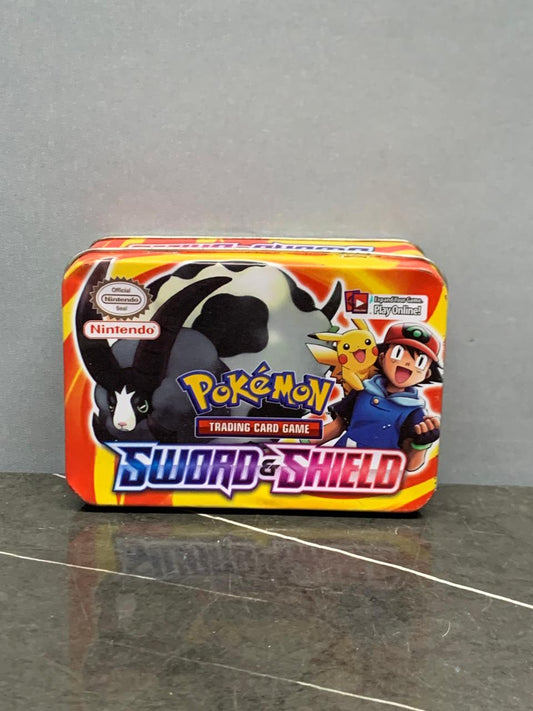 Pokémon Trading Card Game: Sword & Shield.