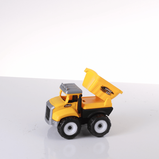 Dump Truck Friction Toy
