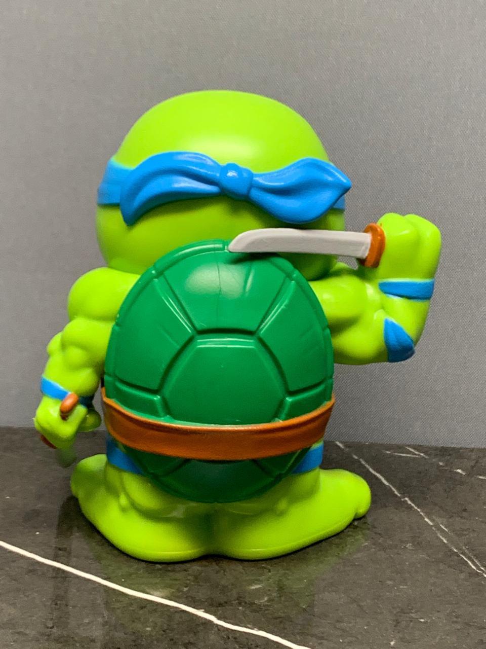 Teenage Mutant Ninja Turtles Ooshies action figure.