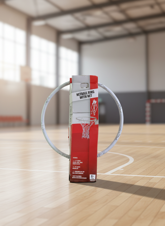 Reliance Netball Ring With Net(Rs.350 advance).SKU:BXL-804